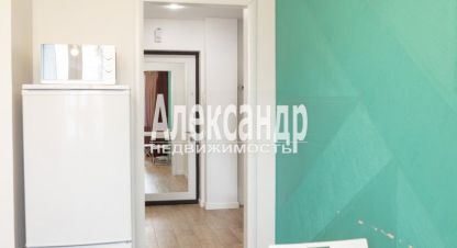 Купить 1 комнатную квартиру на улице Ленинградская всеволожский мурино петровский бульвар г. Мурино. Фотография №4 Купить 1 комнатную квартиру на улице Ленинградская всеволожский мурино петровский бульвар г. Мурино. Фотография №4