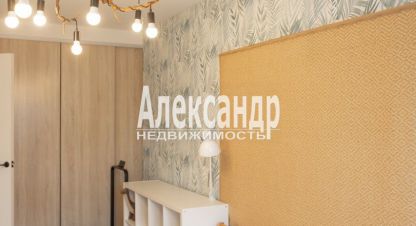 Купить квартиру 1 комнатную, 35.2 кв. м. Фотография №8 Купить квартиру 1 комнатную, 35.2 кв. м., Россия, г. Мурино. Фотография №8