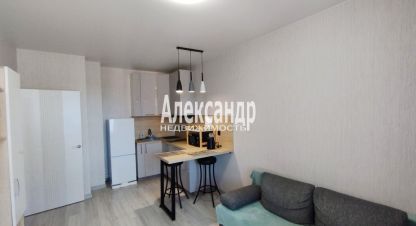 Снять квартиру 1 комнатную, 37 кв. м. Фотография №10 Снять квартиру 1 комнатную, 37 кв. м., Россия, г. Мурино. Фотография №10