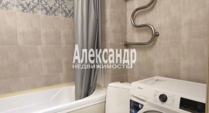 Снять квартиру на улице Ленинградская всеволожский  мурино шувалова г. Мурино. Фотография №5