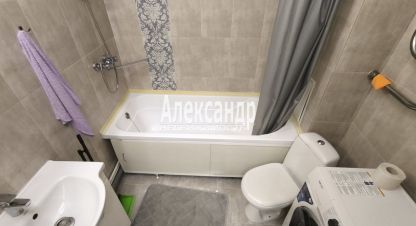 Снять квартиру, 25.9 кв. м., Россия, г. Мурино. Фотография №8
