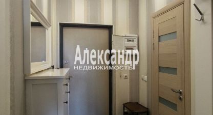 Снять квартиру, 25.9 кв. м., Россия, г. Мурино. Фотография №9