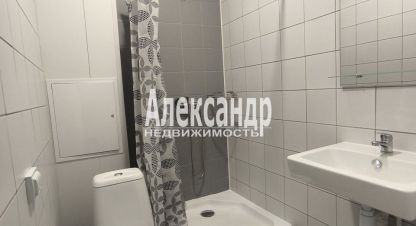 Снять квартиру, 19.7 кв. м., Россия, г. Посёлок шушары. Фотография №9