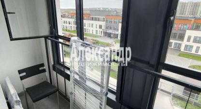 Снять квартиру на улице Санкт-петербурпушкинский  посёлок шушары старорусский 5к2 подъезд г. Посёлок шушары. Фотография №4