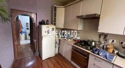 Продаётся 2-х комнатная квартира в г. Гатчина. Фотография №6