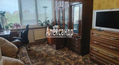 Продам квартиру 3-х комнатную с общей площадью 63.7м2, 8/12 эт., на улице Санкт-петербураллея поликарпова, Приморский район, г. Санкт-Петербург, Санкт-Петербург, Россия, агентство Александр-Недвижимость. Фотография №1