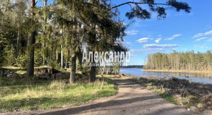 Продам земельный участок, на улице Ленинградская, Выборгский район, г. Коттеджный посёлок репола парк, Ленинградская обл., Россия, агентство Александр-Недвижимость. Фотография №1