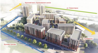 Купить офисное помещение, 116.67 кв. м., Россия, г. Тверь. Фотография №8
