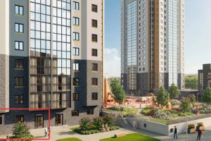 Продам офисное помещение с общей площадью 116.67м2, на улице Коминтерна, Московский район, г. Тверь, Тверская обл., Россия, агентство Флэтис