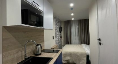 Купить квартиру, 12.5 кв. м. Фотография №1 Продам квартиру с общей площадью 12.5м2, 1/5 эт., на улице Малая Грузинская, Пресненский (ЦАО) район, г. Москва, Москва, Россия, агентство Флэтис. Фотография №1