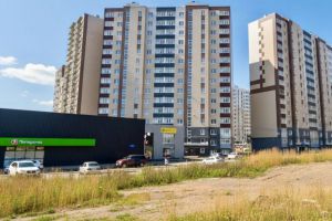 Продам квартиру 1 комнатную с общей площадью 37.82м2, 9/14 эт., на улице Гусева, г. Тверь, Тверская обл., Россия, агентство Флэтис