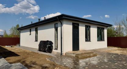 Продам дом 3-х комнатный с общей площадью 105.6м2, г. Спк простор, Московская обл., Россия, агентство ИП Рудешко И.А.. Фотография №1