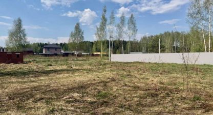 Купить земельный участок. Фотография №1 Продам земельный участок, на улице Восточное шоссе, г. Балашиха, Московская обл., Россия, агентство ИП Рудешко И.А.. Фотография №1