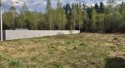 Купить земельный участок на улице Восточное шоссе г. Балашиха. Фотография №5 Купить земельный участок на улице Восточное шоссе г. Балашиха. Фотография №5