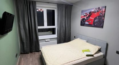 Снять 1 комнатную квартиру на улице Солнечная ул г. Кудрово. Фотография №4