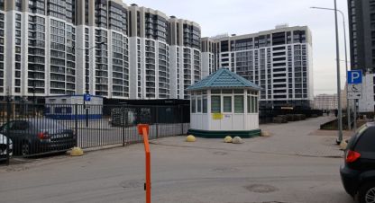 Купить 1 комнатную квартиру на улице Екатерининская ул 22 г. Мурино. Фотография №4 Купить 1 комнатную квартиру на улице Екатерининская ул 22 г. Мурино. Фотография №4