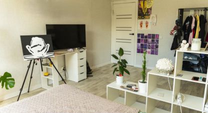 Купить квартиру 1 комнатную, 39.1 кв. м. Фотография №1 Продам квартиру 1 комнатную с общей площадью 39.1м2, 3/9 эт., на улице Красных военлетов ул 9, г. Гатчина, Ленинградская обл., Россия, агентство РЕАЛ агентство недвижимости. Фотография №1