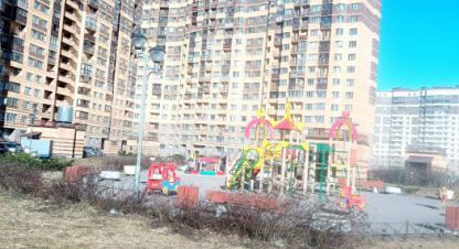 Купить 1 комнатную квартиру в г. Мурино. Фотография №2 Купить 1 комнатную квартиру в г. Мурино. Фотография №2