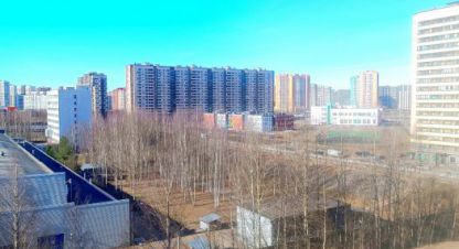 Купить квартиру 1 комнатную, 33.2 кв. м. Фотография №8 Купить квартиру 1 комнатную, 33.2 кв. м., Россия, г. Мурино. Фотография №8