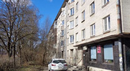 Купить квартиру 3-х комнатную, 56.4 кв. м. Фотография №9 Купить квартиру 3-х комнатную, 56.4 кв. м., Россия, г. Гатчина. Фотография №9