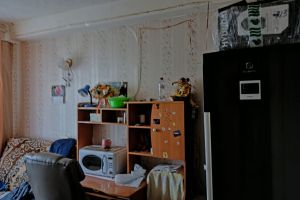 Продам комнату с общей площадью 9.2м2, 1/5 эт., на улице 17, г. Русско-высоцкое с, Ленинградская обл., Россия, агентство РЕАЛ агентство недвижимости