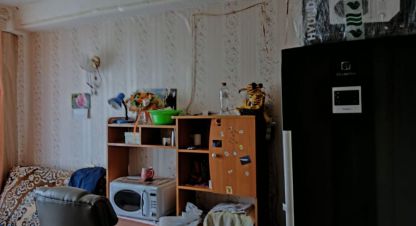 Продам комнату с общей площадью 9.2м2, 1/5 эт., на улице 17, г. Русско-высоцкое с, Ленинградская обл., Россия, агентство РЕАЛ агентство недвижимости. Фотография №1