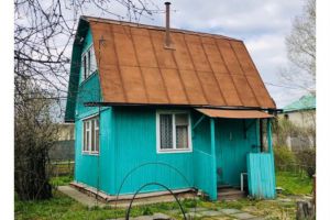 Продам дом 2-х комнатный с общей площадью 43.7м2, на улице 18-я линия, г. Котлин кмолз тер снт, Ленинградская обл., Россия, агентство РЕАЛ агентство недвижимости
