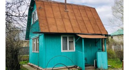 Продам дом 2-х комнатный с общей площадью 43.7м2, на улице 18-я линия, г. Котлин кмолз тер снт, Ленинградская обл., Россия, агентство РЕАЛ агентство недвижимости. Фотография №1