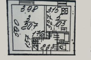 Продам квартиру 1 комнатную с общей площадью 41м2, 3/13 эт., на улице Партизана Германа, г. Санкт-Петербург, Санкт-Петербург, Россия, агентство РЕАЛ агентство недвижимости