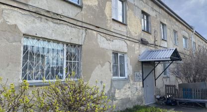 Продам квартиру 3-х комнатную с общей площадью 60м2, 1/2 эт., на улице Монтажников, Рябково район, г. Курган, Курганская обл., Россия, агентство Домовой45. Фотография №1