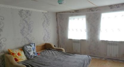 Купить дом 3-х комнатную, 62.9 кв. м. Фотография №1 Продам дом 3-х комнатный с общей площадью 62.9м2, Северный район, г. Курган, Курганская обл., Россия, агентство Домовой45. Фотография №1