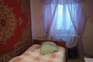 Продам квартиру 3-х комнатную с общей площадью 56.3м2, 5/5 эт., на улице Коли Мяготина, Центральный район, г. Курган, Курганская обл., Россия, агентство Домовой45