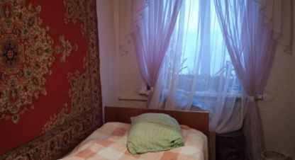 Купить квартиру 3-х комнатную, 56.3 кв. м. Фотография №1 Продам квартиру 3-х комнатную с общей площадью 56.3м2, 5/5 эт., на улице Коли Мяготина, Центральный район, г. Курган, Курганская обл., Россия, агентство Домовой45. Фотография №1