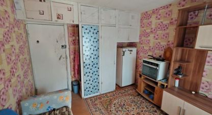 Продам комнату с общей площадью 11.2м2, 4/9 эт., на улице Дзержинского, Северный район, г. Курган, Курганская обл., Россия, агентство Домовой45. Фотография №1
