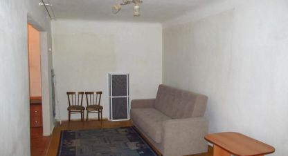 Продам квартиру 1 комнатную с общей площадью 29м2, 3/5 эт., на улице Некрасова, Северный район, г. Курган, Курганская обл., Россия, агентство Домовой45. Фотография №1