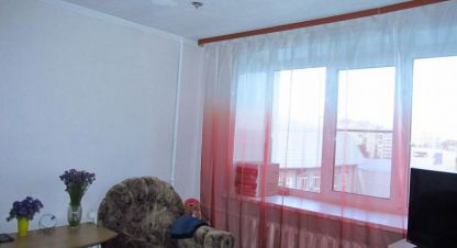 Купить квартиру 1 комнатную, 30.6 кв. м. Фотография №1 Продам квартиру 1 комнатную с общей площадью 30.6м2, 5/5 эт., на улице Гоголя, Центральный район, г. Курган, Курганская обл., Россия, агентство Домовой45. Фотография №1