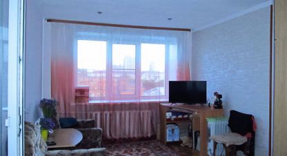 Купить 1 комнатную квартиру на улице Гоголя г. Курган. Фотография №4 Купить 1 комнатную квартиру на улице Гоголя г. Курган. Фотография №4