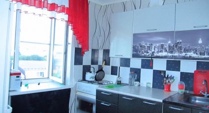 Купить квартиру 1 комнатную, 30.6 кв. м. Фотография №8 Купить квартиру 1 комнатную, 30.6 кв. м., Россия, г. Курган. Фотография №8