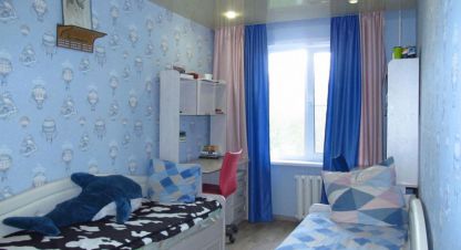 Купить 1 комнатную квартиру на улице Машиностроителей г. Курган. Фотография №4