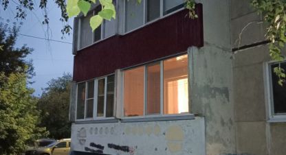 Продам квартиру 1 комнатную с общей площадью 33.1м2, 6/9 эт., на улице Дзержинского, Северный район, г. Курган, Курганская обл., Россия, агентство Домовой45. Фотография №1