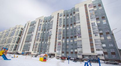 Купить квартиру 2-х комнатную, 48 кв. м. Фотография №1 Продам квартиру 2-х комнатную с общей площадью 48м2, 6 эт., на улице Летчиков, г. Уфа, Башкортостан респ., Россия, агентство Сеть Агентств Недвижимости ЭКСПЕРТ. Фотография №1