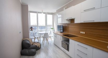 Купить квартиру 1 комнатную, 36 кв. м. Фотография №8 Купить квартиру 1 комнатную, 36 кв. м., Россия, г. Уфа. Фотография №8
