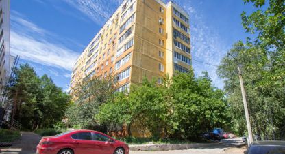 Купить квартиру 1 комнатную, 33 кв. м. Фотография №1 Продам квартиру 1 комнатную с общей площадью 33м2, 7 эт., на улице Российская, г. Уфа, Башкортостан респ., Россия, агентство Сеть Агентств Недвижимости ЭКСПЕРТ. Фотография №1