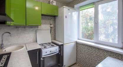 Купить квартиру 2-х комнатную, 41 кв. м. Фотография №9 Купить квартиру 2-х комнатную, 41 кв. м., Россия, г. Уфа. Фотография №9