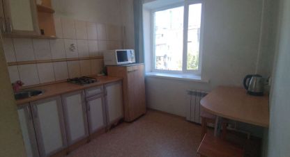 Купить квартиру 1 комнатную, 29.5 кв. м. Фотография №1 Продам квартиру 1 комнатную с общей площадью 29.5м2, 4/5 эт., на улице Сакко и ванцетти, Фрунзенский район, г. Саратов, Саратовская обл., Россия, агентство АН Империя. Фотография №1