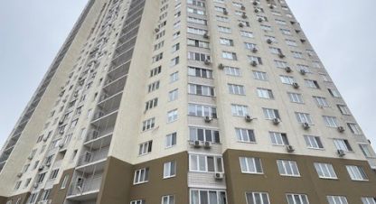 Купить квартиру 1 комнатную, 42.8 кв. м. Фотография №1 Продам квартиру 1 комнатную с общей площадью 42.8м2, 2/25 эт., на улице Волжский 4-й проезд, Октябрьский район, г. Саратов, Саратовская обл., Россия, агентство АН Империя. Фотография №1