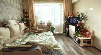 Купить квартиру 1 комнатную, 37 кв. м. Фотография №1 Продам квартиру 1 комнатную с общей площадью 37м2, 9/9 эт., на улице Имени с ф тархова, Ленинский район, г. Саратов, Саратовская обл., Россия, агентство АН Империя. Фотография №1