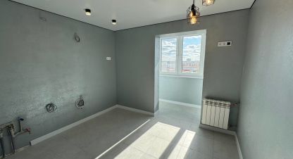 Купить квартиру 1 комнатную, 43 кв. м. Фотография №9 Купить квартиру 1 комнатную, 43 кв. м., Россия, г. Саратов. Фотография №9