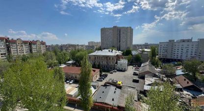 Купить квартиру 2-х комнатную, 54 кв. м. Фотография №9 Купить квартиру 2-х комнатную, 54 кв. м., Россия, г. Саратов. Фотография №9