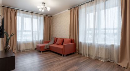 Купить квартиру 2-х комнатную, 53 кв. м. Фотография №1 Продам квартиру 2-х комнатную с общей площадью 53м2, 1/10 эт., на улице Мира ул, Советский район, г. Казань, Татарстан респ., Россия, агентство Мультилистинг.РФ. Фотография №1